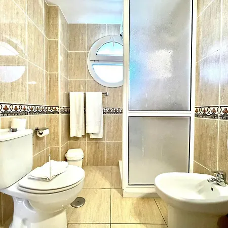 Studio Con Wifi Y Estupenda Piscina En Tenerife Sur