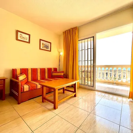 Studio Con Wifi Y Estupenda Piscina En Tenerife Sur * 코스타델실렌시오