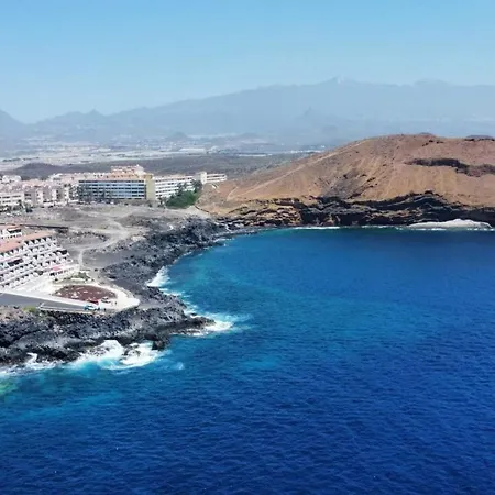 아파트 Studio Con Wifi Y Estupenda Piscina En Tenerife Sur