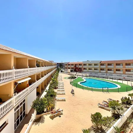 Studio Con Wifi Y Estupenda Piscina En Tenerife Sur *