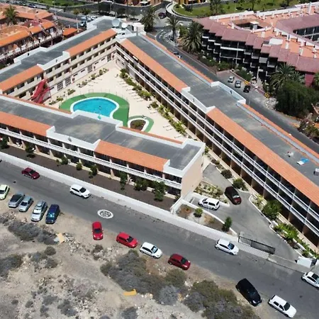 Studio Con Wifi Y Estupenda Piscina En Tenerife Sur *