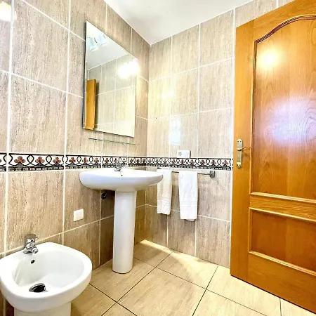 Studio Con Wifi Y Estupenda Piscina En Tenerife Sur Costa Del Silencio