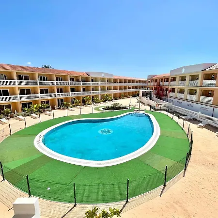 Studio Con Wifi Y Estupenda Piscina En Tenerife Sur * Costa Del Silencio