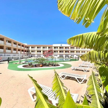 Studio Con Wifi Y Estupenda Piscina En Tenerife Sur