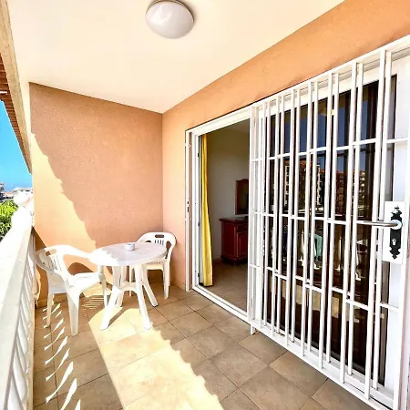 Studio Con Wifi Y Estupenda Piscina En Tenerife Sur Costa Del Silencio