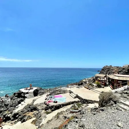 Studio Con Wifi Y Estupenda Piscina En Tenerife Sur *