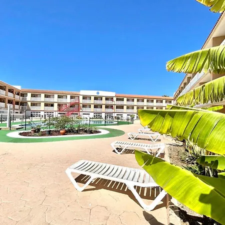 Lägenhet Studio Con Wifi Y Estupenda Piscina En Tenerife Sur