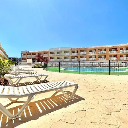 Lägenhet Studio Con Wifi Y Estupenda Piscina En Tenerife Sur