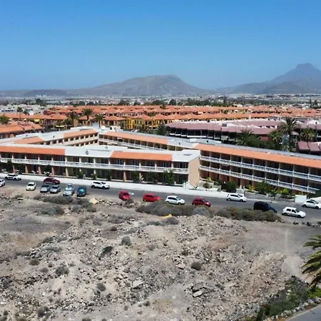 Studio Con Wifi Y Estupenda Piscina En Tenerife Sur