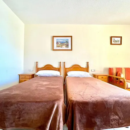 Studio Con Wifi Y Estupenda Piscina En Tenerife Sur Lägenhet *