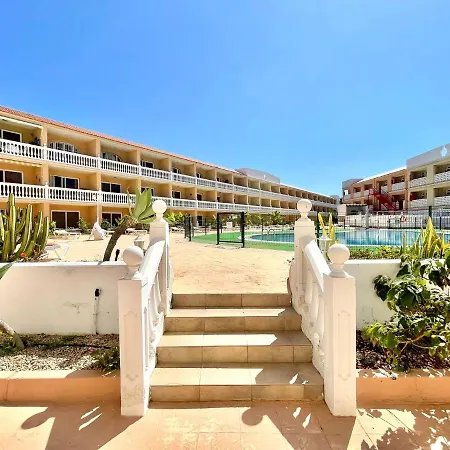 Studio Con Wifi Y Estupenda Piscina En Tenerife Sur Lägenhet *