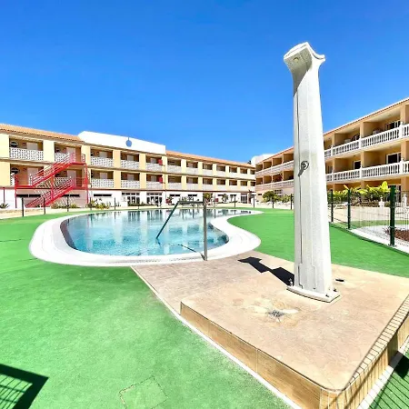 Studio Con Wifi Y Estupenda Piscina En Tenerife Sur Costa Del Silencio