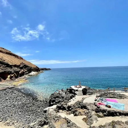 Studio Con Wifi Y Estupenda Piscina En Tenerife Sur