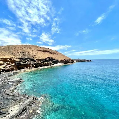 Lägenhet Studio Con Wifi Y Estupenda Piscina En Tenerife Sur *