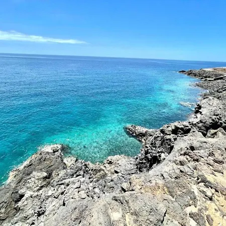 Studio Con Wifi Y Estupenda Piscina En Tenerife Sur * Costa Del Silencio