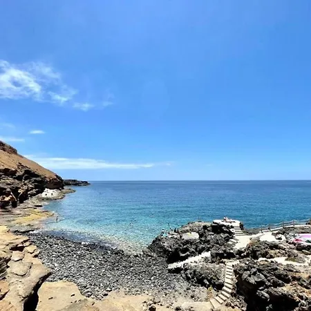 Lägenhet Studio Con Wifi Y Estupenda Piscina En Tenerife Sur *