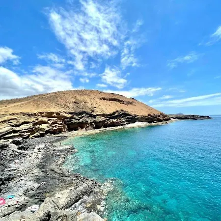 Studio Con Wifi Y Estupenda Piscina En Tenerife Sur Lägenhet Costa Del Silencio
